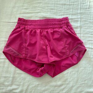 Lululemon Sonic Pink Hotty Hots